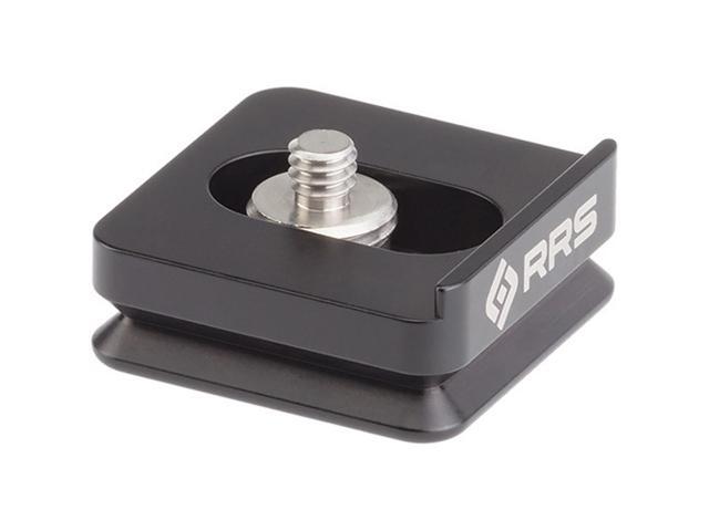 Really Right Stuff Bi-Directional Plate for Quick-Detach Strap Swivel #BQDS