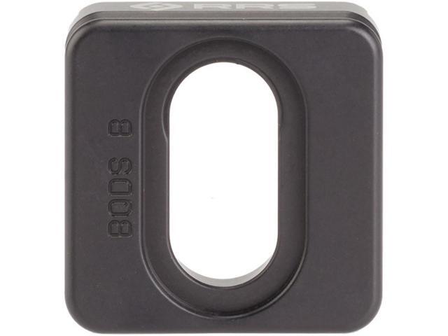 Really Right Stuff Bi-Directional Plate for Quick-Detach Strap Swivel #BQDS