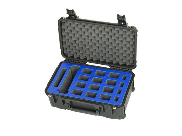 Go Professional Cases Hard Case for 12x DJI Matrice 30 Batteries