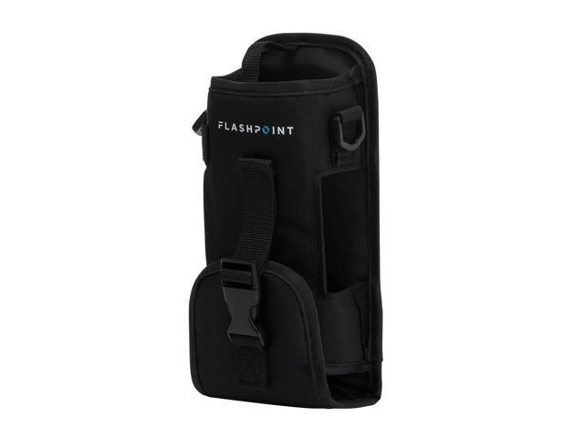 Flashpoint CB57 Cross body mini bag for eVOLV 200 and 200Pro Pocket Flashes