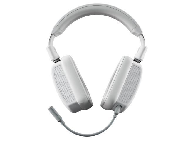 HYTE - Eclipse HG10 Wireless Gaming Headset for PC - Lunar Gray - image 9