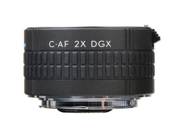 Kenko 2.0x Teleplus HD DGX Tele Converter for Canon EOS EF-S and EF lenses