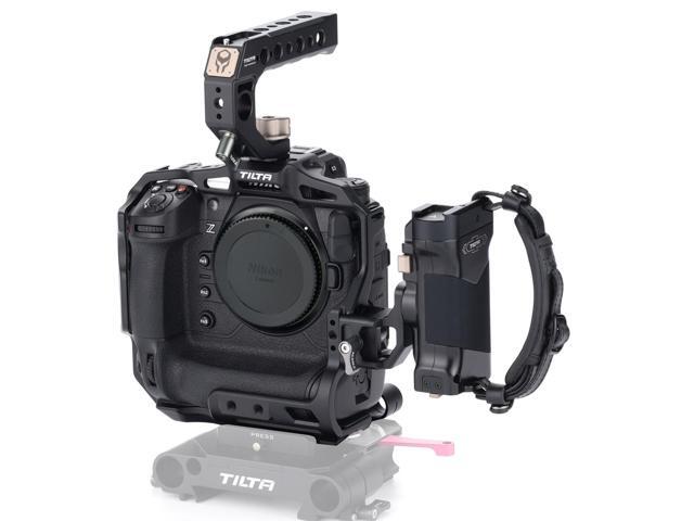 Tilta Pro Full Camera Cage Kit for Nikon Z9, Black