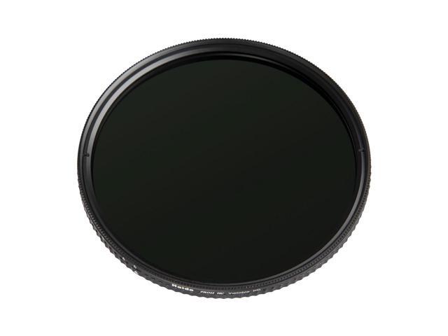 Haida 58mm PROII 1.5-5.0 Stops Multi-Coated Variable ND Filter