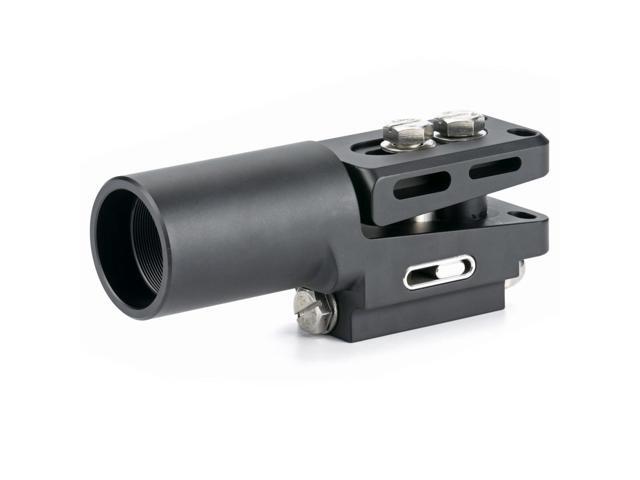 Tilta Front Tow Hook Adapter for Speed Rail Car Mounting Kit, Black #HDA-SRK-FTH