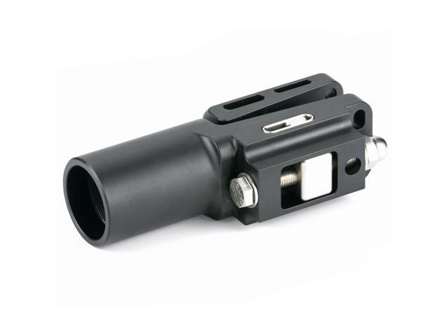 Tilta Front Tow Hook Adapter for Speed Rail Car Mounting Kit, Black #HDA-SRK-FTH