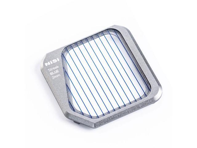 NiSi Cinema Allure Streak Blue 2mm Filter for DJI Mavic 3