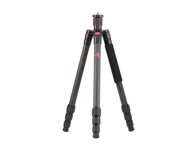 3Pod 61.5' TREK Series Carbon Fiber Travel Tripod / Monopod and Ball Head.