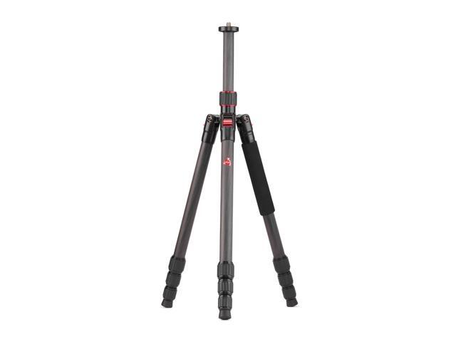 3Pod 61.5' TREK Series Carbon Fiber Travel Tripod / Monopod and Ball Head.