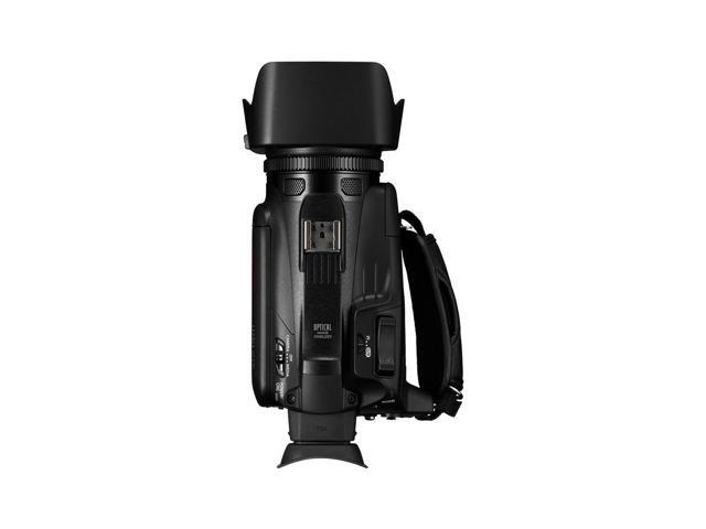 Canon - VIXIA HF G70 4K - Black - image 6