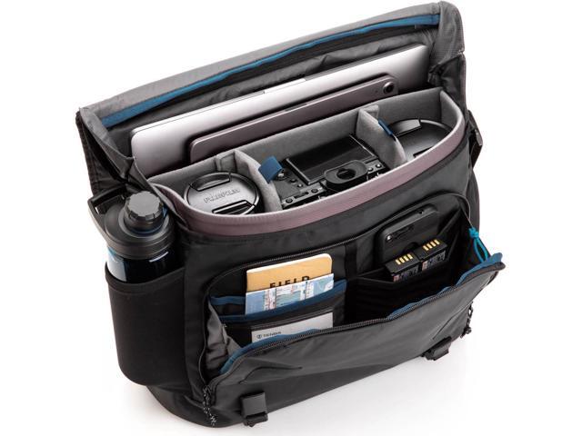 Tenba DNA 16 Slim Messenger Bag, Black #638-574