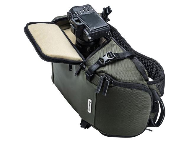 Vanguard VEO SELECT 37BRM Backpack, Green #VEO SELECT 37BRM GR