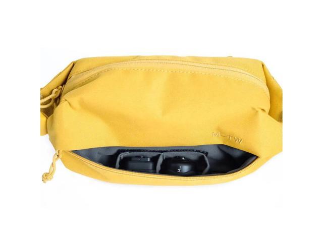 Moment MTW 2L Fanny Sling, Mustard #106-154