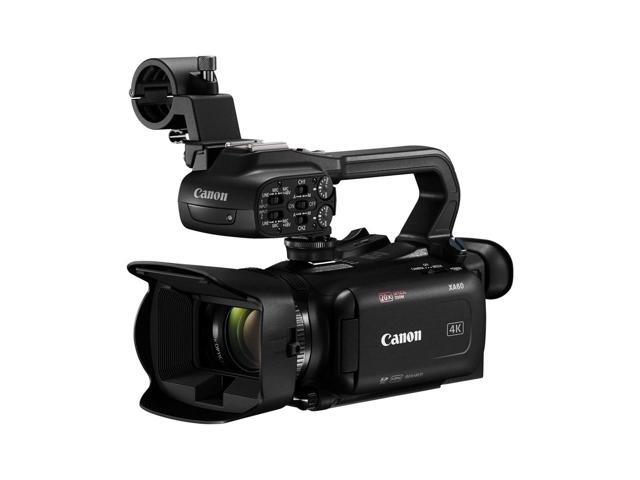 Canon XA60 Professional UHD 4K Camcorder