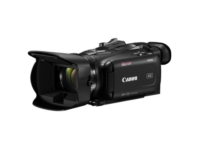 Canon XA60 Professional UHD 4K Camcorder