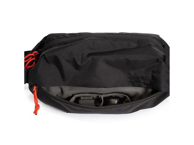 Moment MTW 2L Fanny Sling, Black Ripstop #106-150
