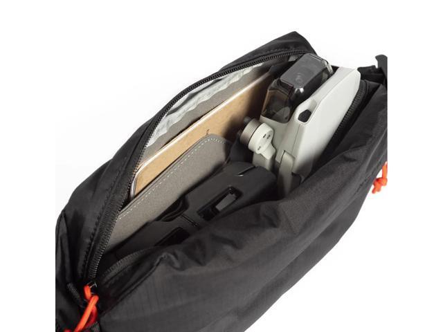 Moment MTW 2L Fanny Sling, Black Ripstop #106-150