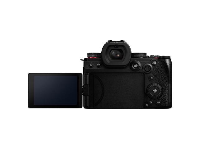 Panasonic LUMIX S5II Mirrorless Camera