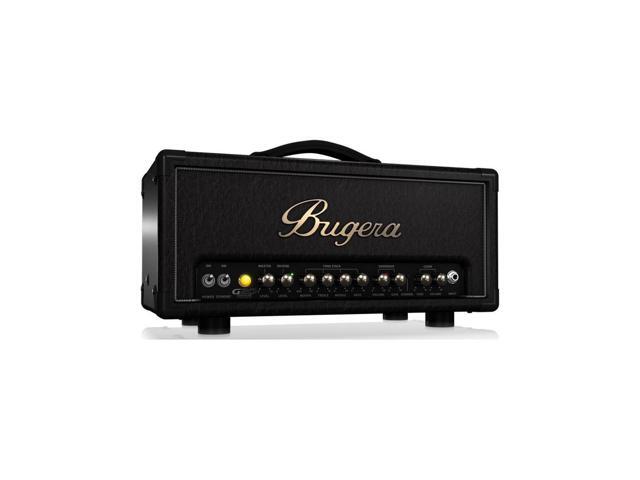 Bugera G20 Infinium Class-A Guitar Tube Amp Head w/ Morph EQ & Reverb - 20 Watt - image 3
