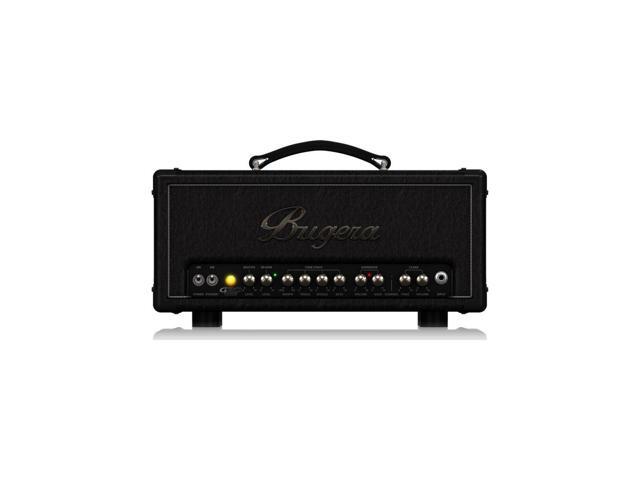 Bugera G20 Infinium Class-A Guitar Tube Amp Head w/ Morph EQ & Reverb - 20 Watt - image 2