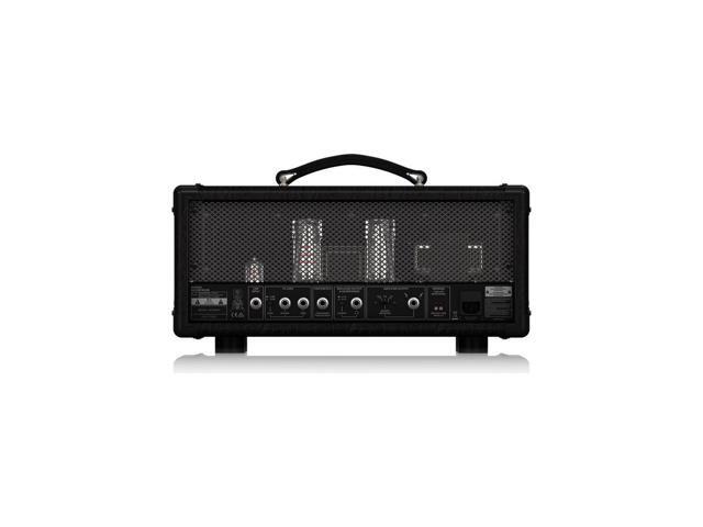 Bugera G20 Infinium Class-A Guitar Tube Amp Head w/ Morph EQ & Reverb - 20 Watt - image 4