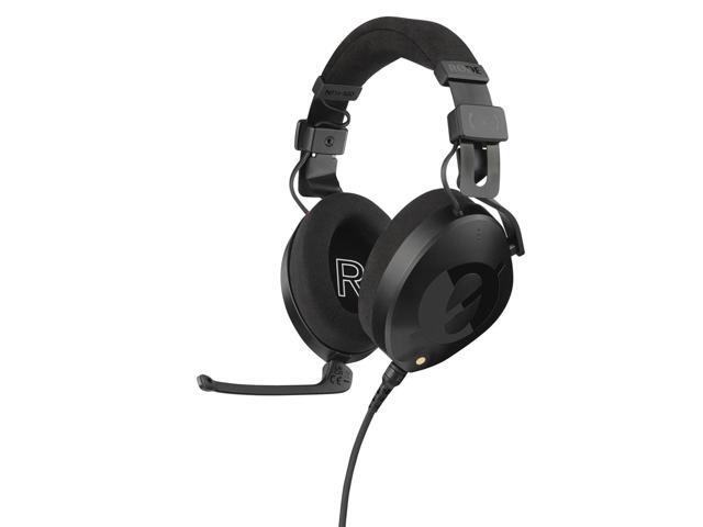 RØDE - NTH-100M Professional Over-the-Ear Headphones - Black - image 6