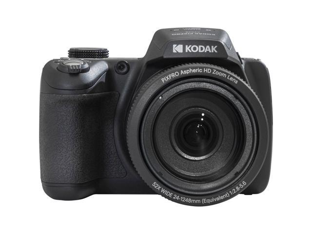 Kodak - PIXPRO AZ528 Bridge Camera - Black - image 9