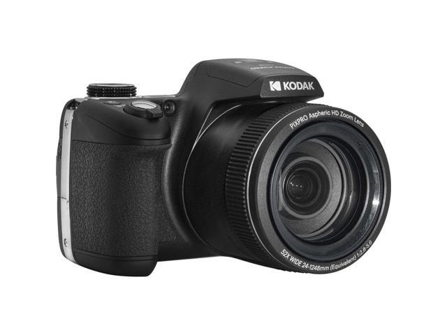 Kodak - PIXPRO AZ528 Bridge Camera - Black - image 11