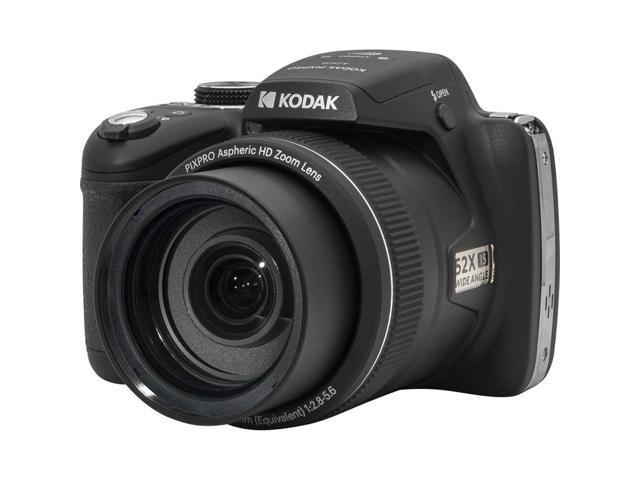 Kodak - PIXPRO AZ528 Bridge Camera - Black - image 12