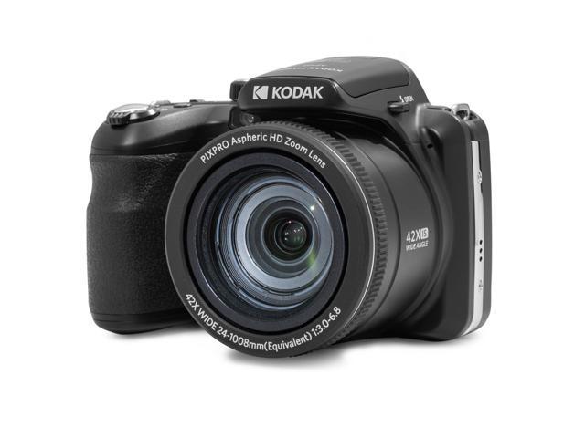 Kodak - PIXPRO AZ425-BK - Black - image 9