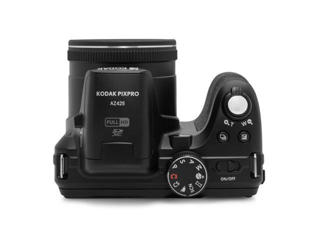 Kodak - PIXPRO AZ425-BK - Black - image 10