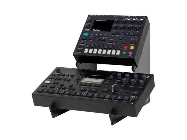 Headliner 2-Tier Desktop Synthesizer Stand