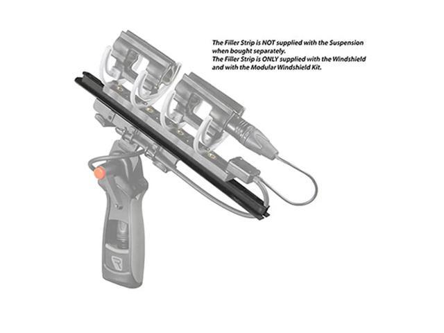 Rycote XLR-5F 68 Duo Medium Modular Suspension #040145