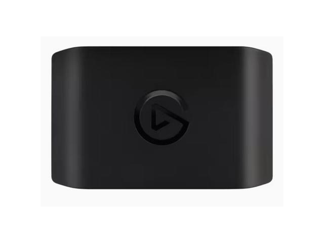 Elgato - HD60 X 1080p60 HDR10 External Capture Card for PS5, PS4/Pro, Xbox Series X/S, Xbox One X/S, PC, and Mac - Black