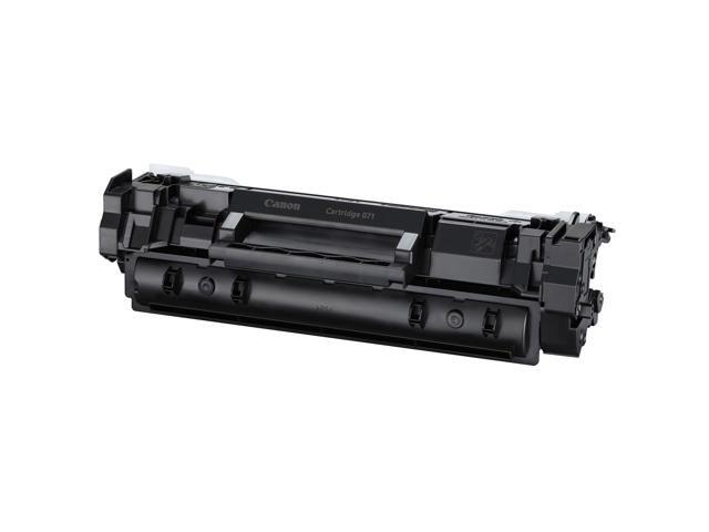 Canon 071 Standard Toner Cartridge for imageCLASS LBP122dw Printer, Black