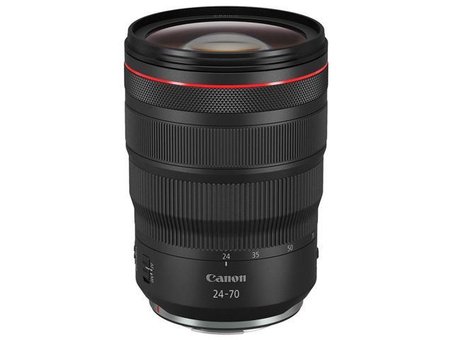 Canon RF 24-70mm f/2.8 L IS USM Lens