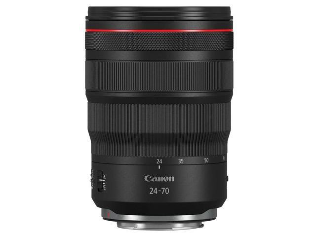 Canon RF 24-70mm f/2.8 L IS USM Lens