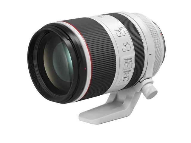 Canon RF 70-200mm f/2.8 L IS USM Lens, Bundle with Included Value #3792C002 AM