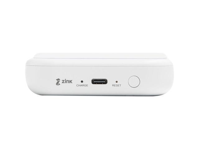 Canon - IVY 2 Mini Photo Printer - Pure White - image 5