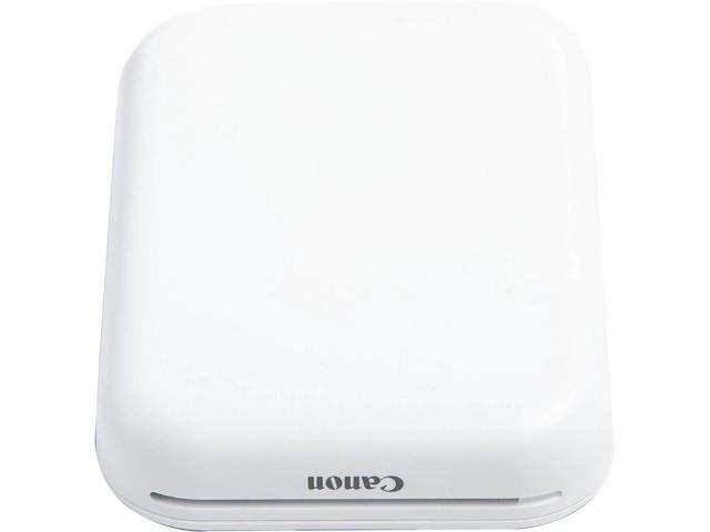 Canon - IVY 2 Mini Photo Printer - Pure White - image 6