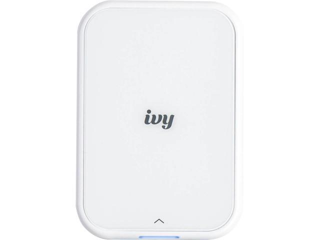 Canon - IVY 2 Mini Photo Printer - Pure White - image 7
