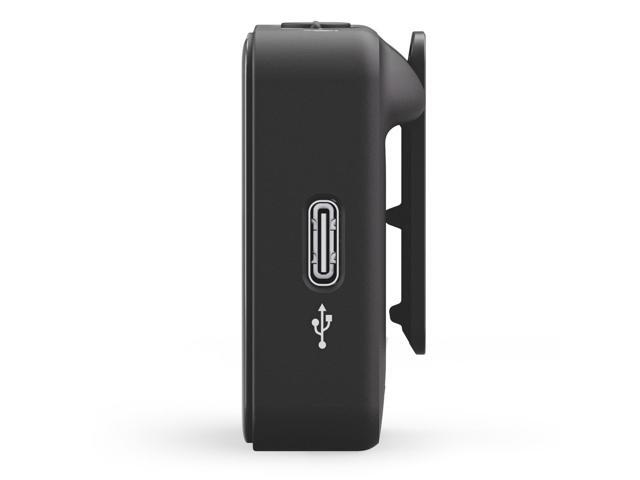 RØDE - WIRELESS ME Ultra-Compact Wireless Microphone System - Black - image 11