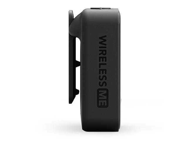 RØDE - WIRELESS ME Ultra-Compact Wireless Microphone System - Black - image 12