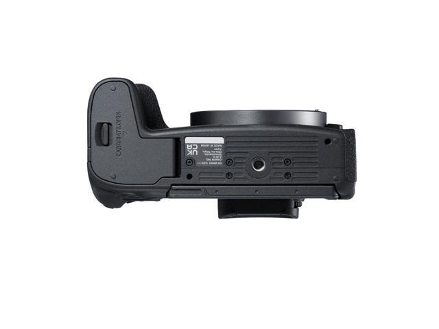 Canon - EOS R8 4K Video Mirrorless Camera (Body Only) - Black - image 11