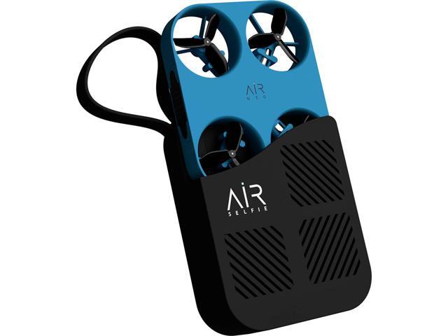 AirSelfie AIR NEO Pocket-Sized Camera Drone with Power Bank Sleeve