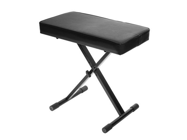 H & A Keyboard Stand/Bench Pack with Sustain Pedal