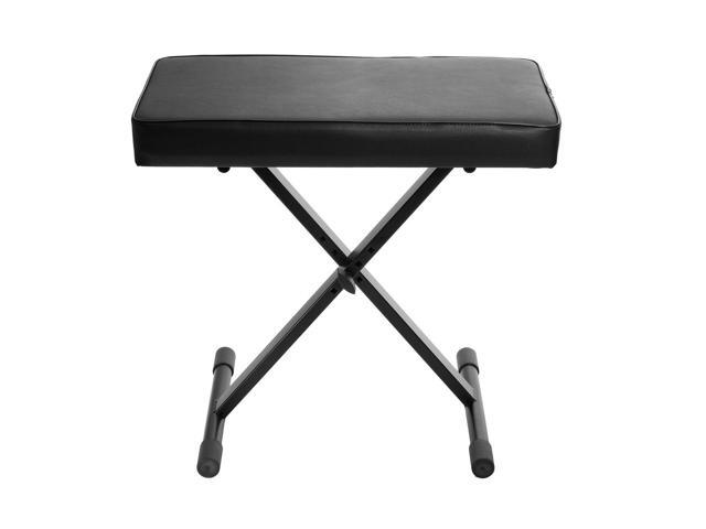 H & A Keyboard Stand/Bench Pack with Sustain Pedal