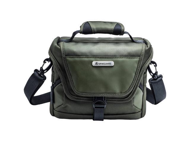 Vanguard VEO SELECT 22S Shoulder Bag, Green #VEO SELECT 22S GR