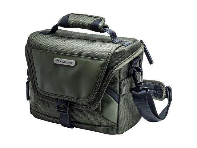 Vanguard VEO SELECT 22S Shoulder Bag, Green #VEO SELECT 22S GR