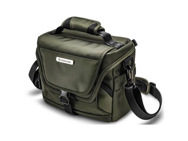 Vanguard VEO SELECT 22S Shoulder Bag, Green #VEO SELECT 22S GR
